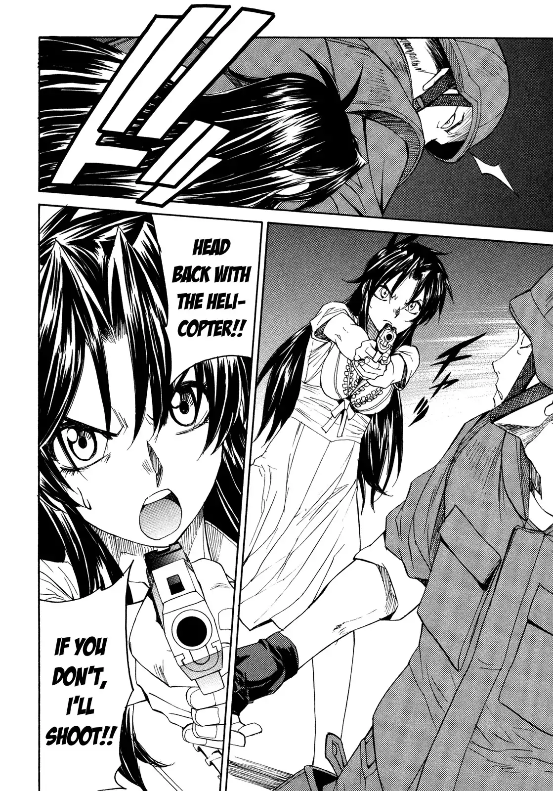 Full Metal Panic Sigma Chapter 44 9